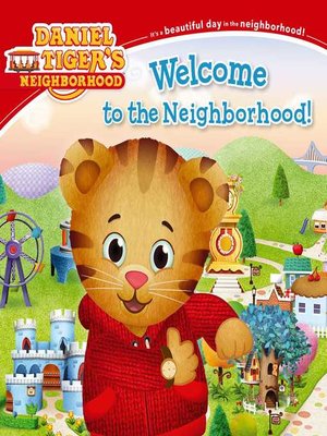cover image of Welcome to the Neighborhood!